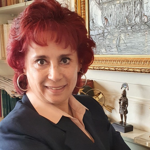 Abogada Mireya Albornoz